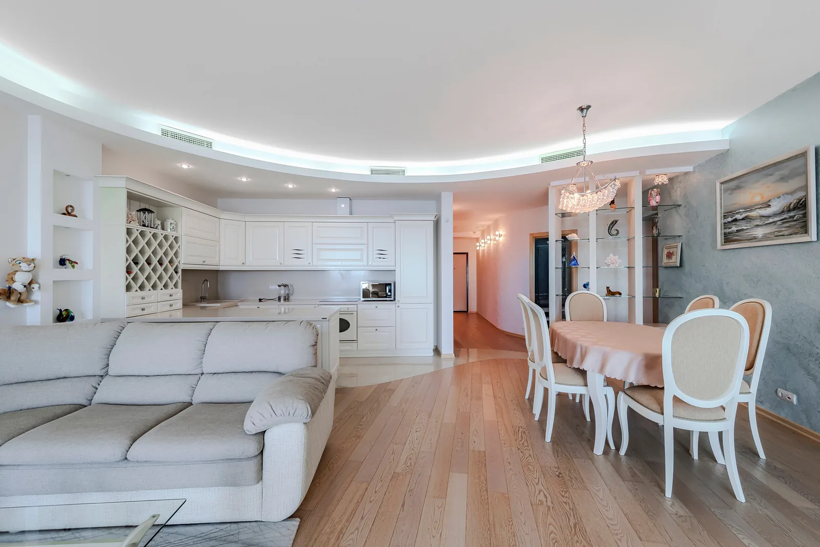 Квартира 130 м², 4+ комн., Новая Александрия, Сочи – фото 19