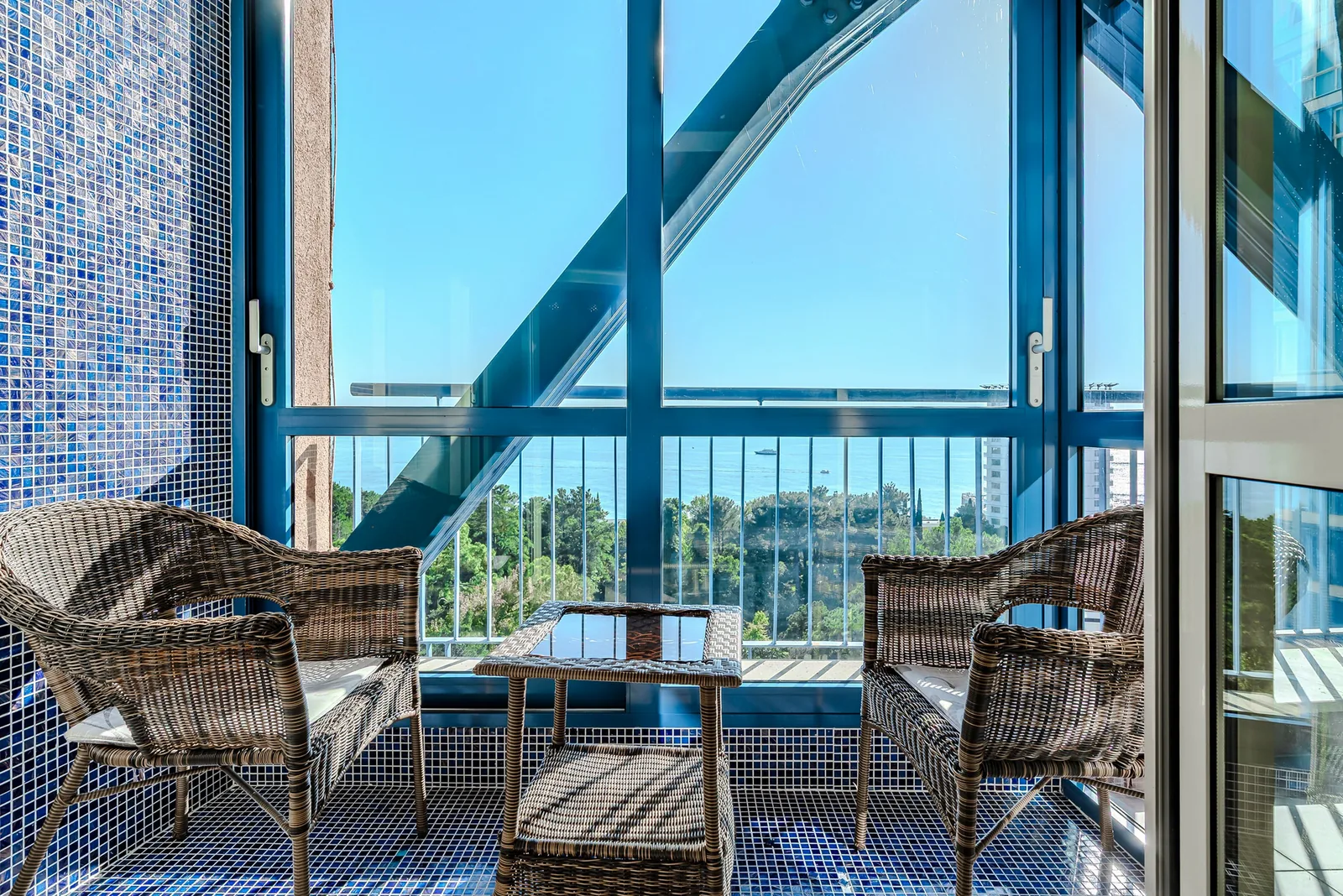 Квартира 130 м², 4+ комн., Новая Александрия, Сочи – фото 21