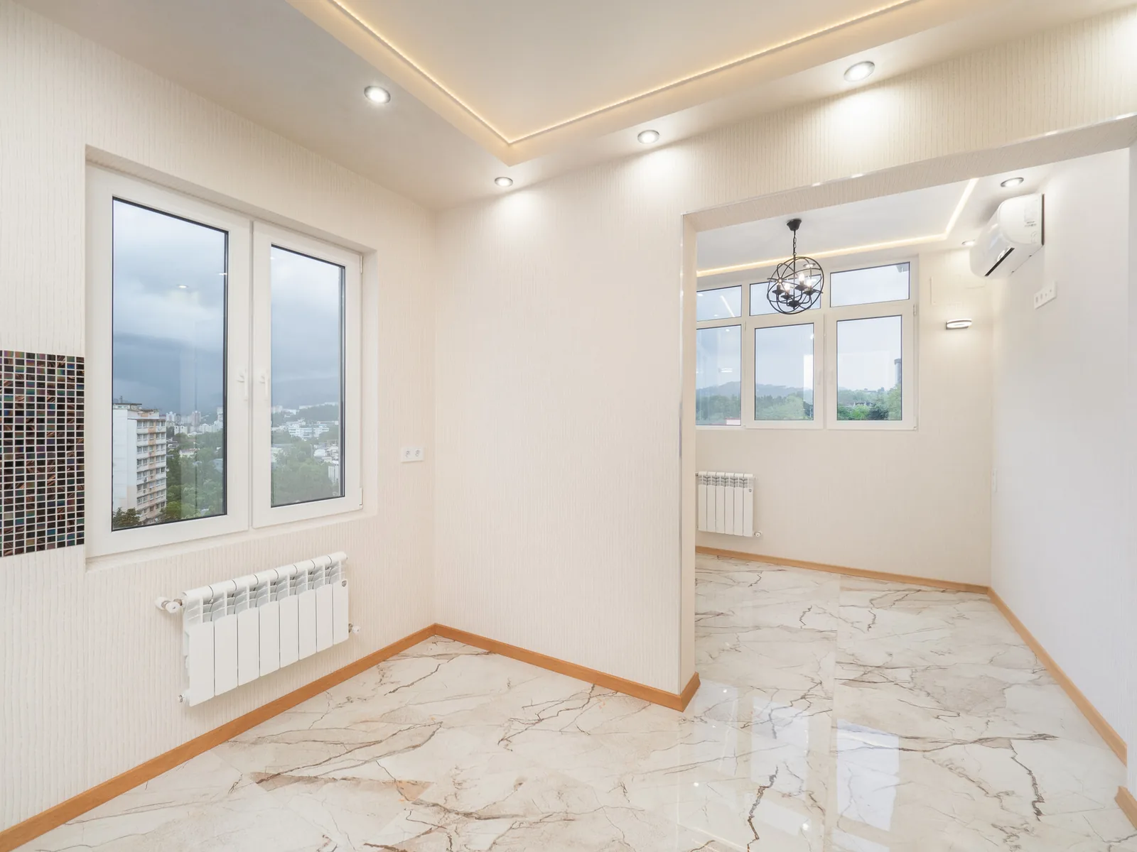 Квартира 58 м², 2-комн., Огни Сочи, Сочи – фото 3