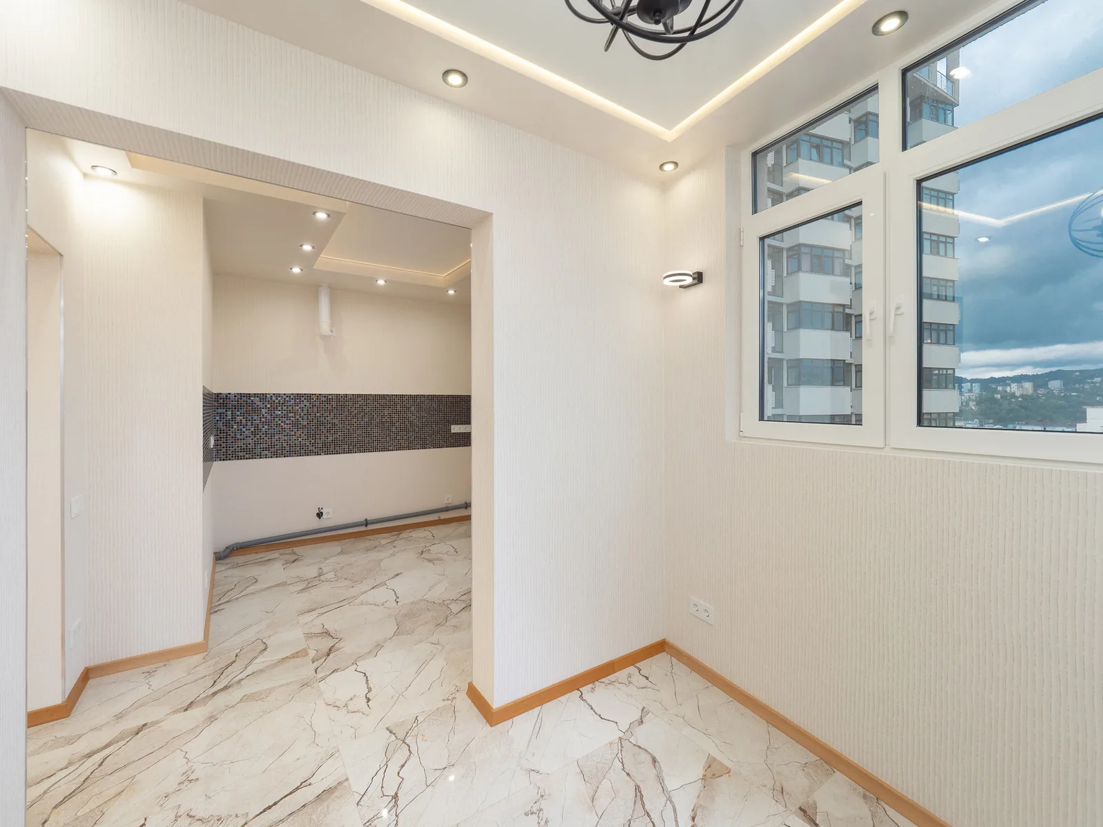 Квартира 58 м², 2-комн., Огни Сочи, Сочи – фото 5