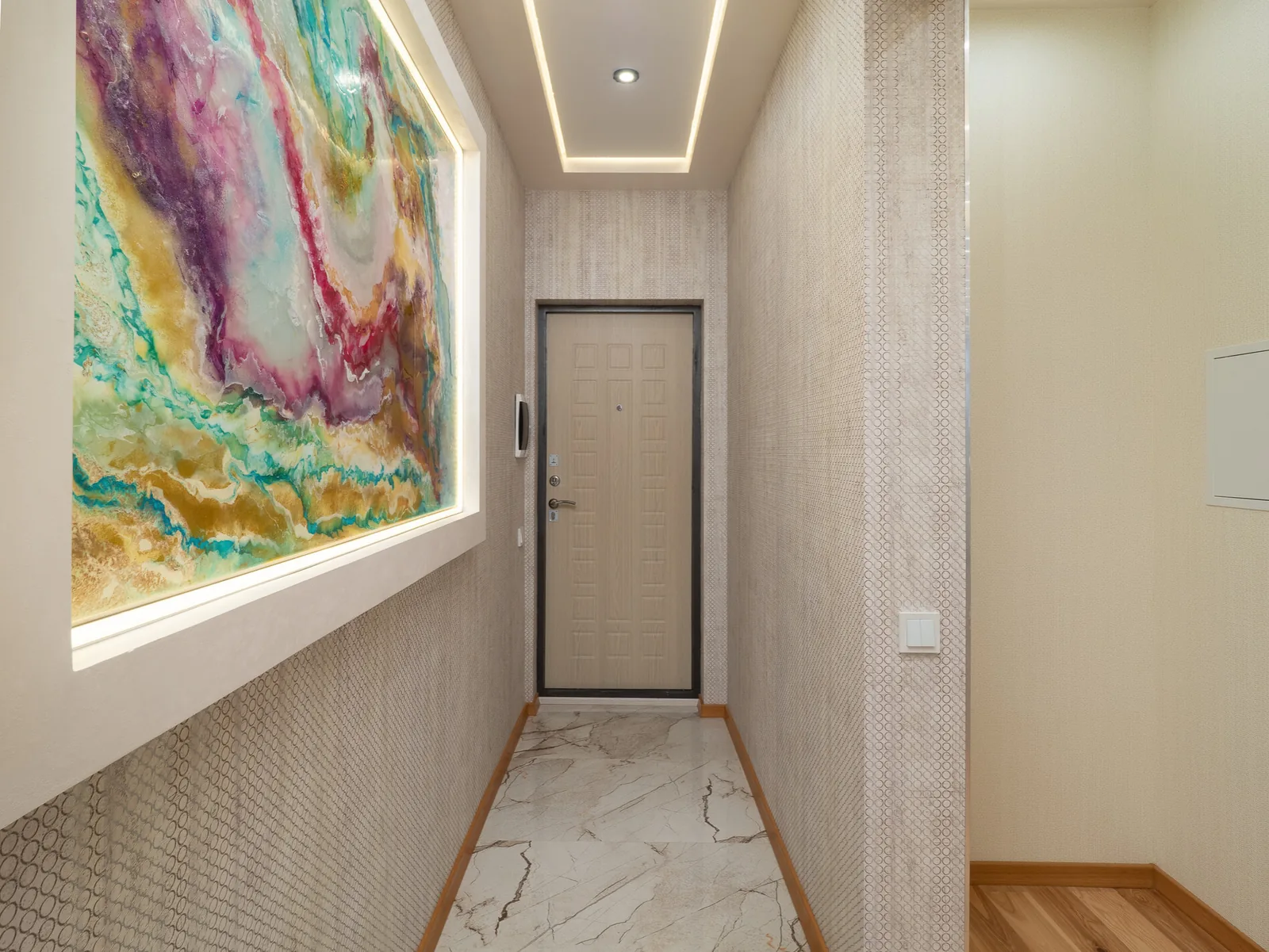 Квартира 58 м², 2-комн., Огни Сочи, Сочи – фото 6