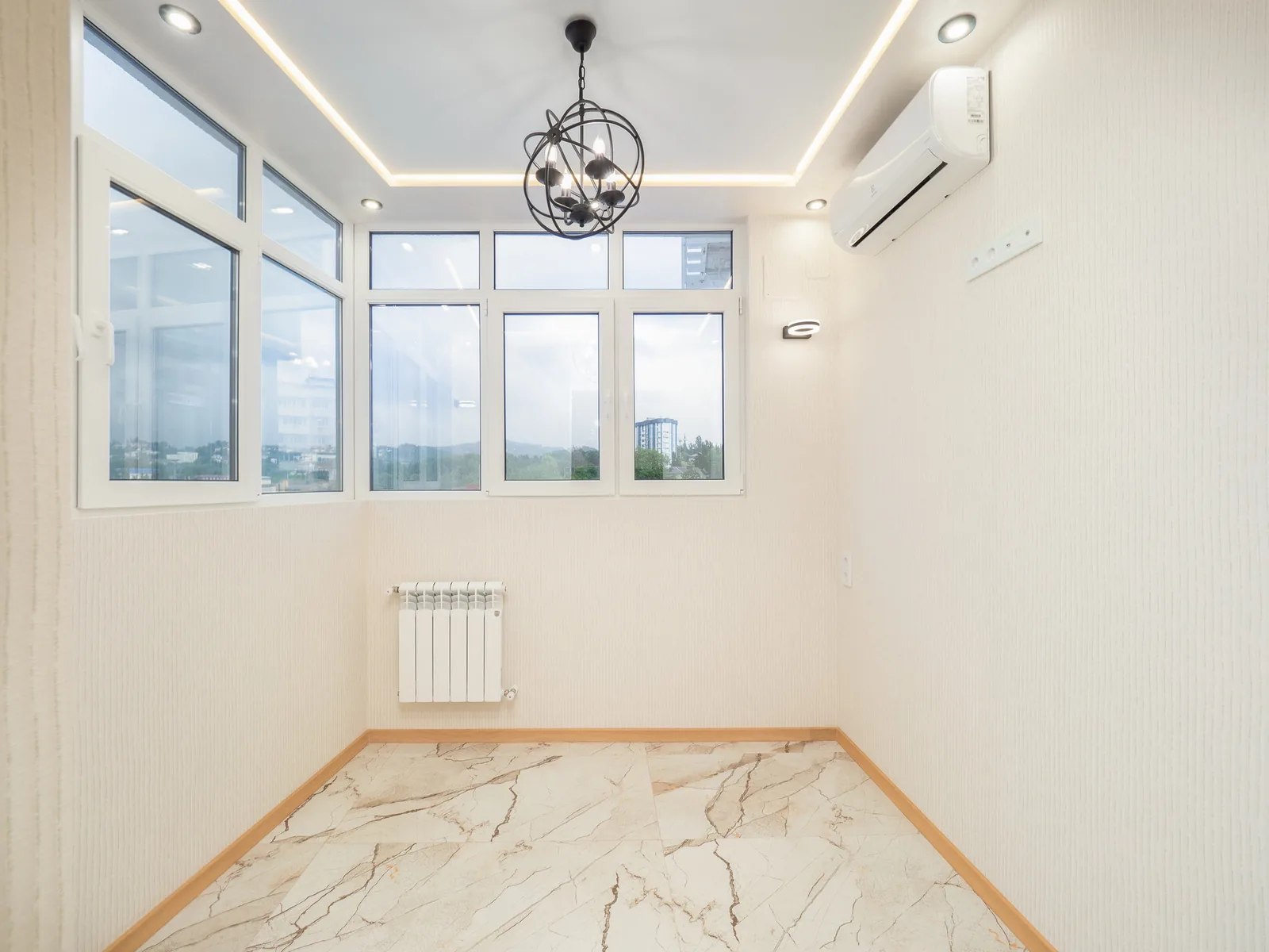 Квартира 58 м², 2-комн., Огни Сочи, Сочи – фото 8