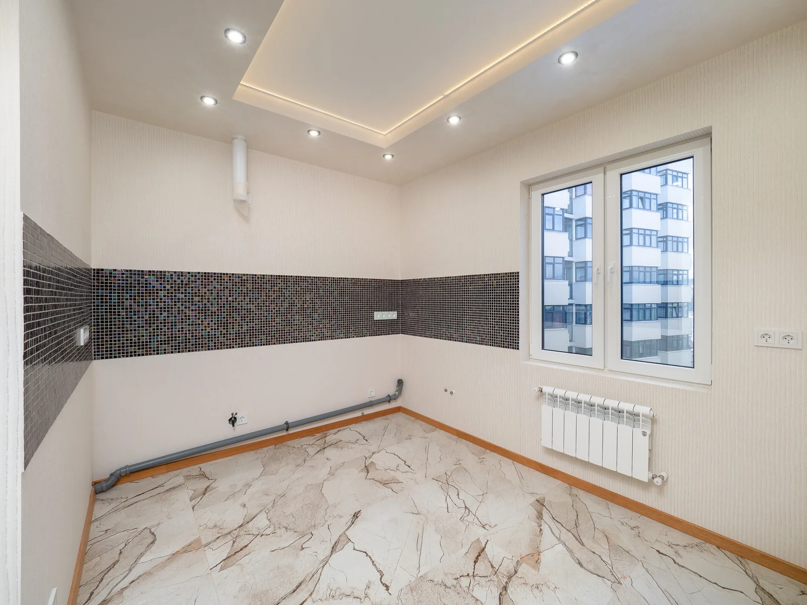 Квартира 58 м², 2-комн., Огни Сочи, Сочи – фото 9