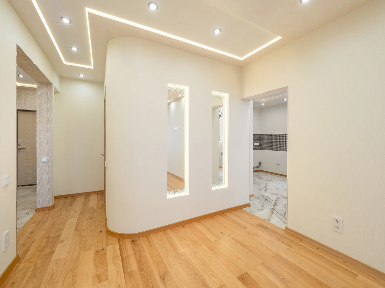 Квартира 58 м², 2-комн., Огни Сочи, Сочи – фото 11