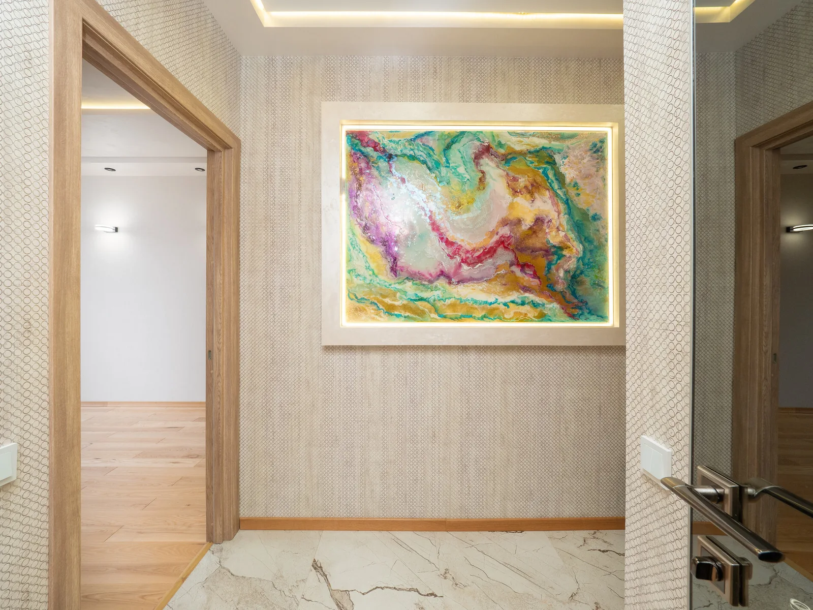 Квартира 58 м², 2-комн., Огни Сочи, Сочи – фото 12