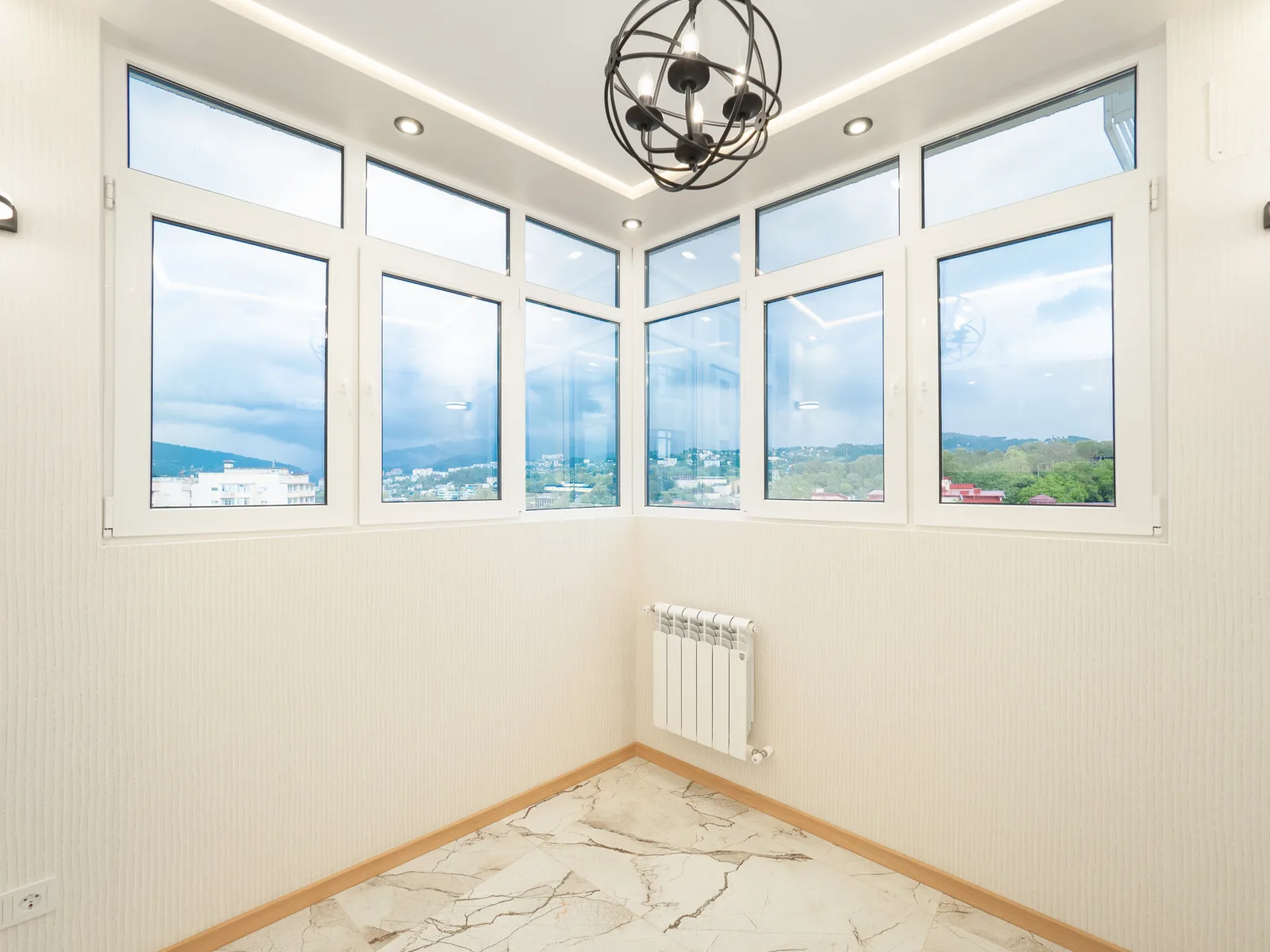 Квартира 58 м², 2-комн., Огни Сочи, Сочи – фото 16