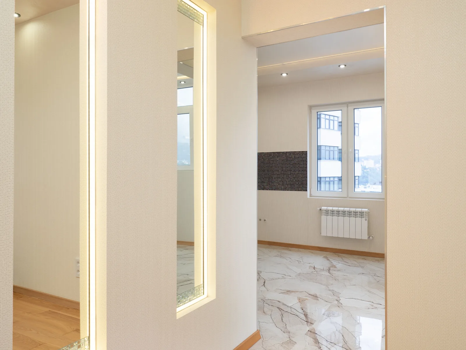 Квартира 58 м², 2-комн., Огни Сочи, Сочи – фото 18