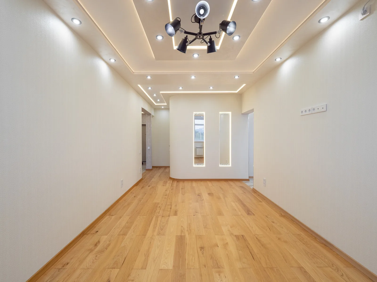 Квартира 58 м², 2-комн., Огни Сочи, Сочи – фото 19