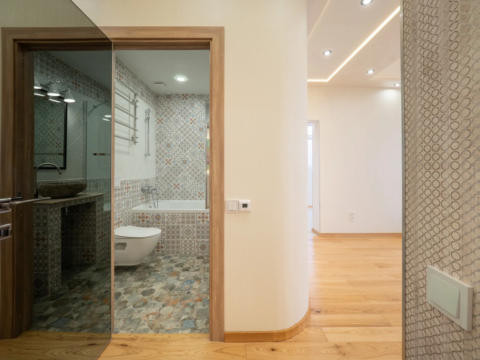 Квартира 58 м², 2-комн., Огни Сочи, Сочи – фото 20