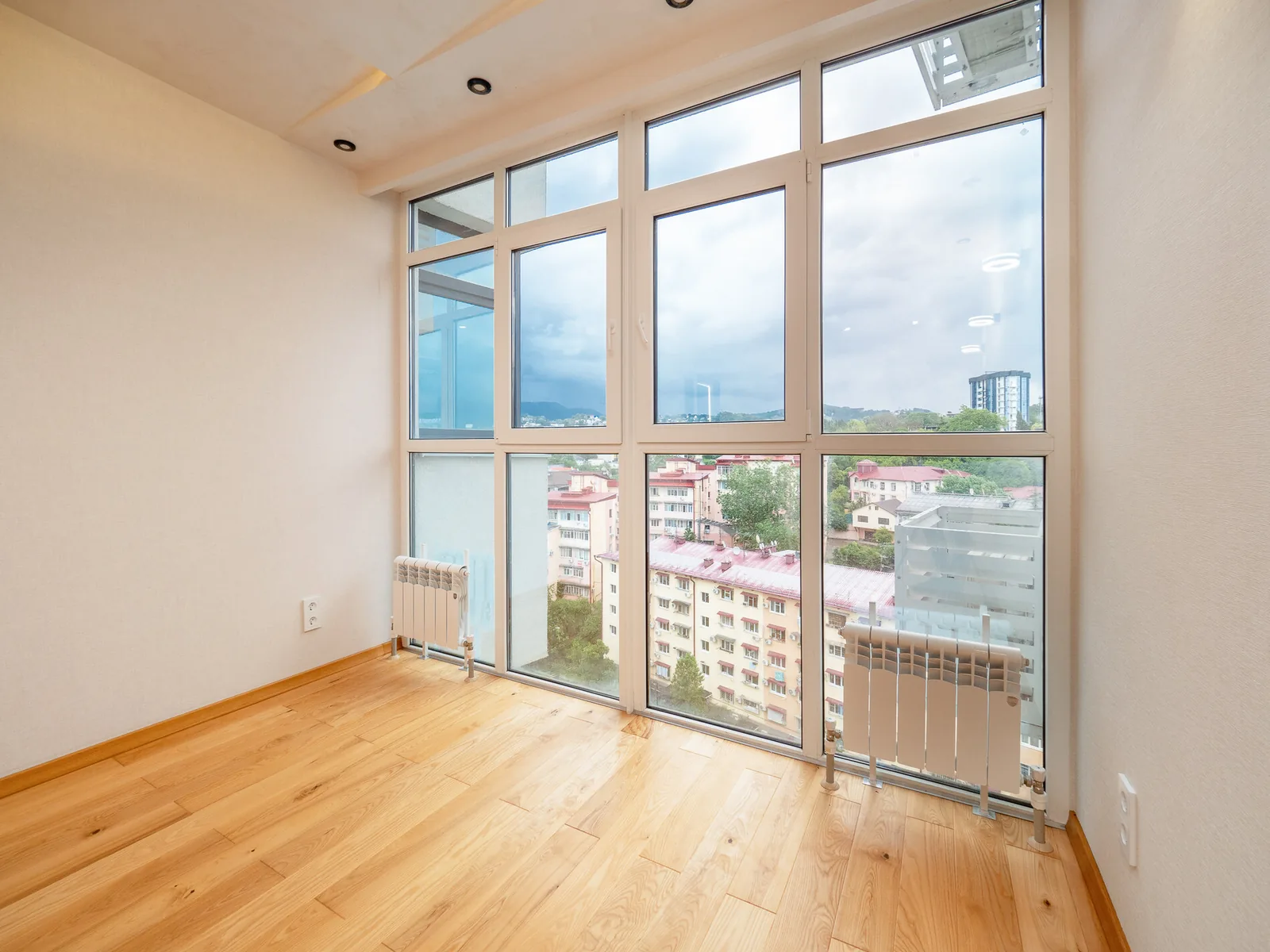 Квартира 58 м², 2-комн., Огни Сочи, Сочи