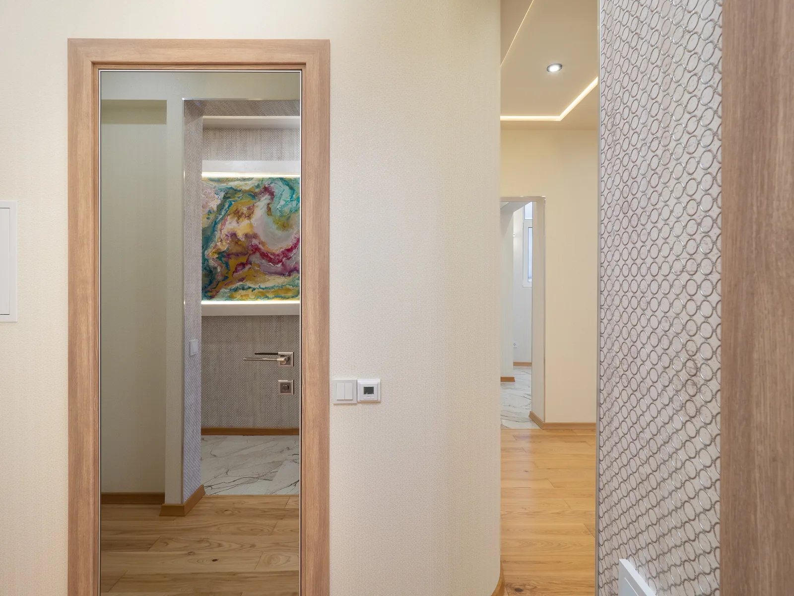 Квартира 58 м², 2-комн., Огни Сочи, Сочи – фото 21