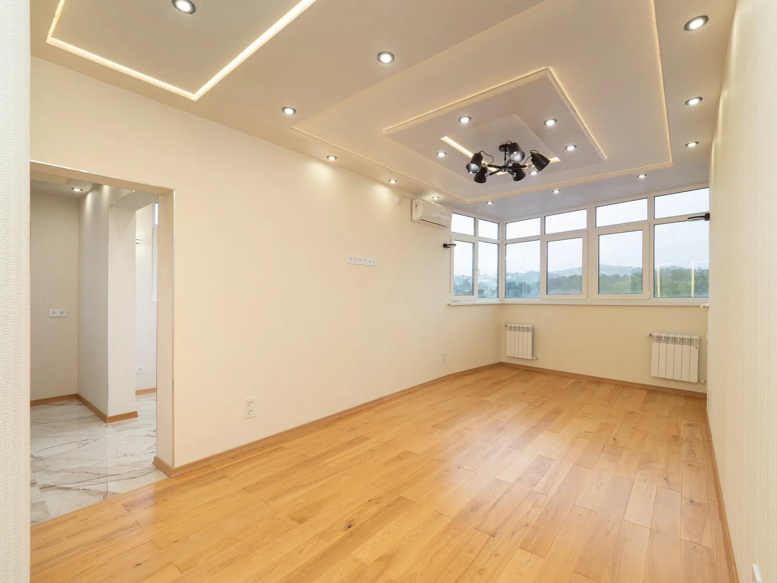 Квартира 58 м², 2-комн., Огни Сочи, Сочи – фото 22