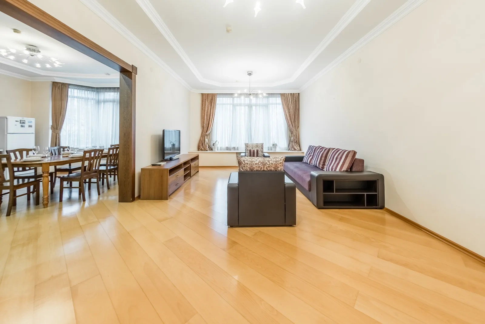 Квартира 165 м², Центральный район, Сочи – фото 3