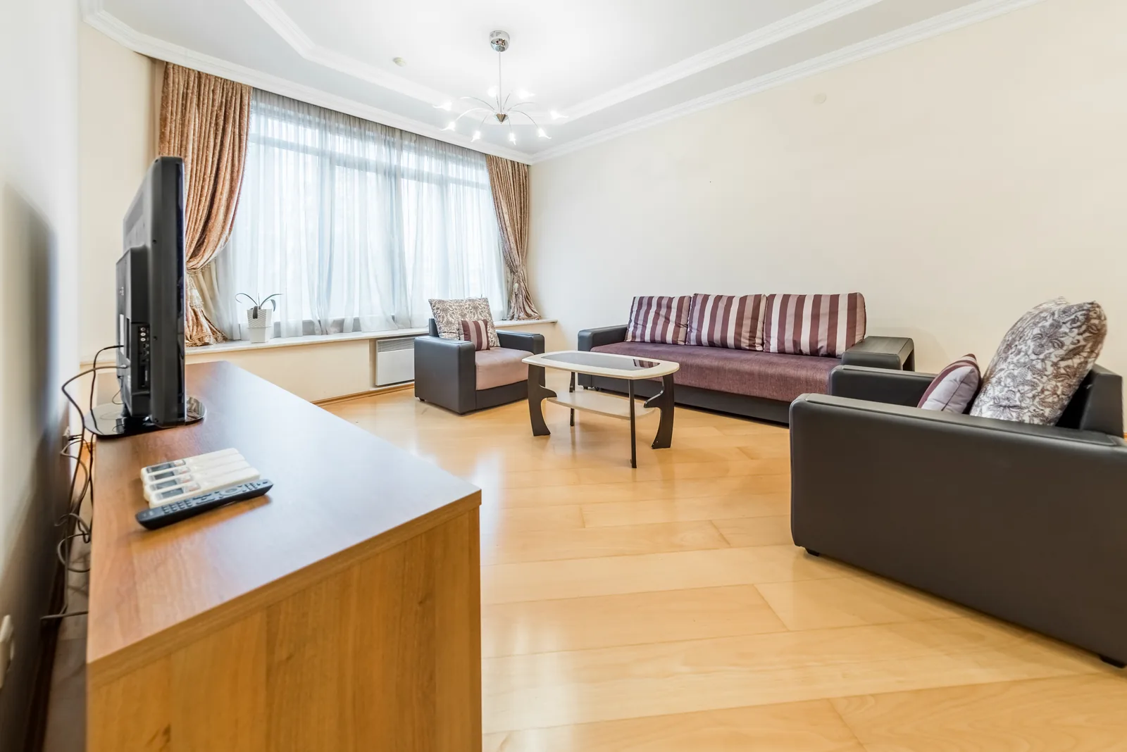 Квартира 165 м², Центральный район, Сочи – фото 4