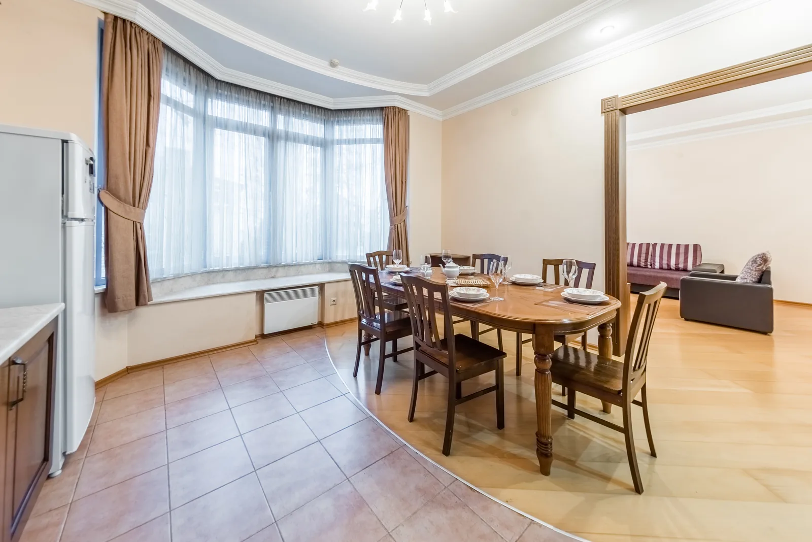 Квартира 165 м², Центральный район, Сочи – фото 6