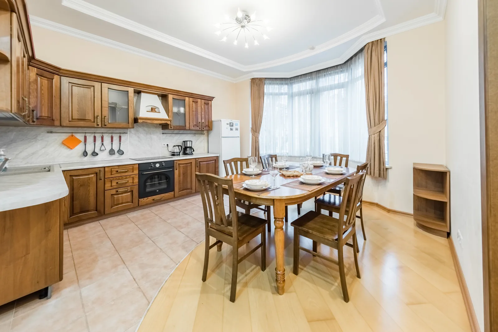 Квартира 165 м², Центральный район, Сочи – фото 7