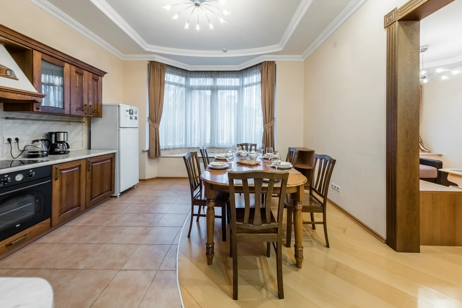 Квартира 165 м², Центральный район, Сочи – фото 8