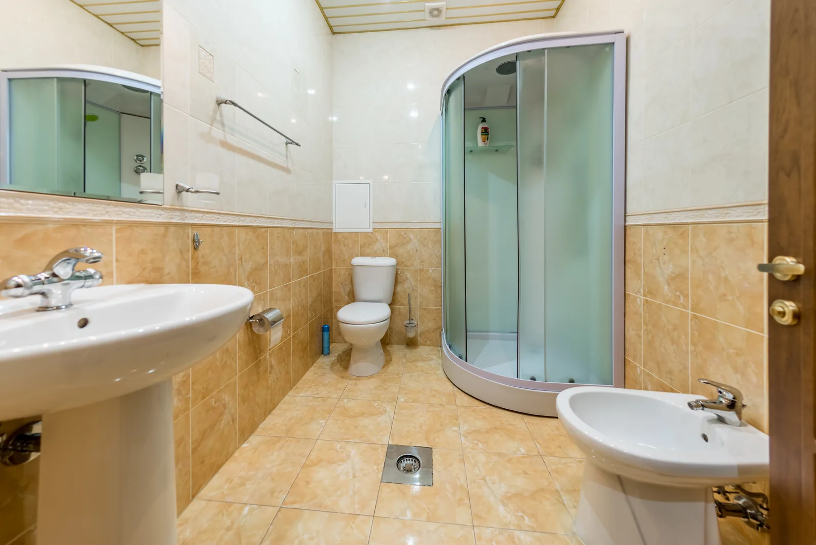 Квартира 165 м², Центральный район, Сочи – фото 23