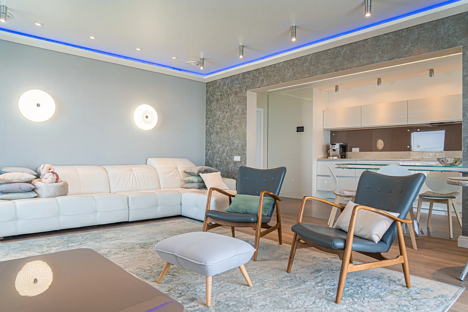 Квартира 120 м², 3-комн., Панорама парк, Сочи – фото 3