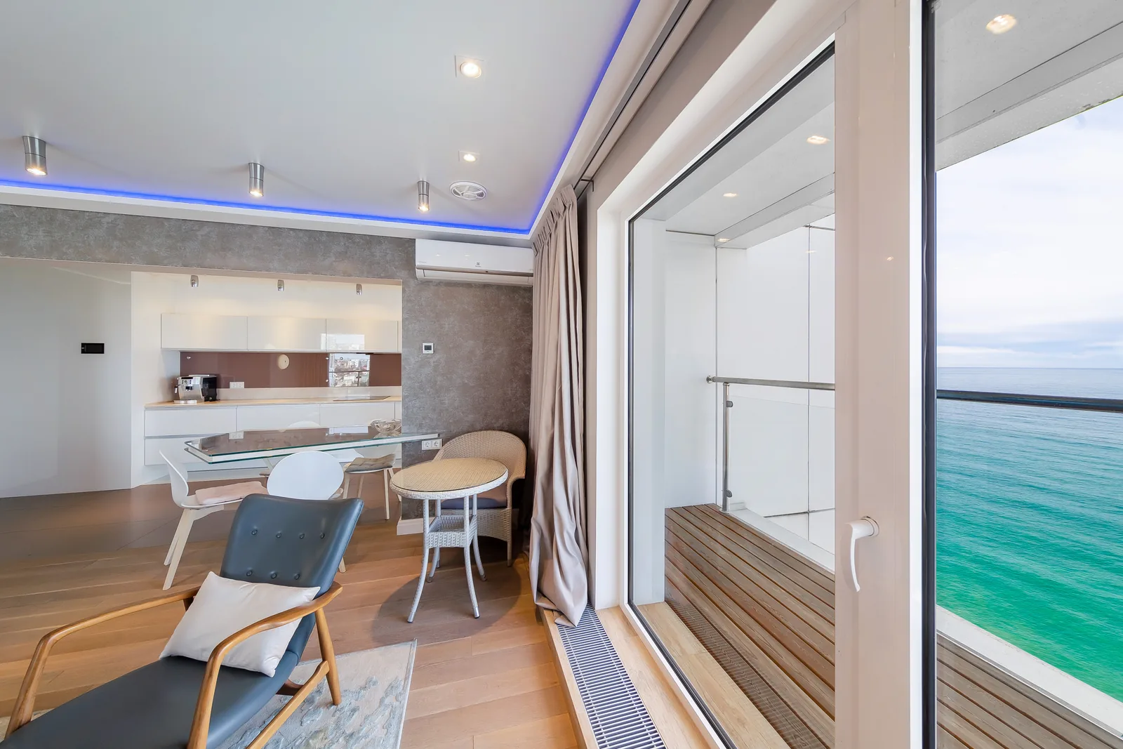 Квартира 120 м², 3-комн., Панорама парк, Сочи – фото 4