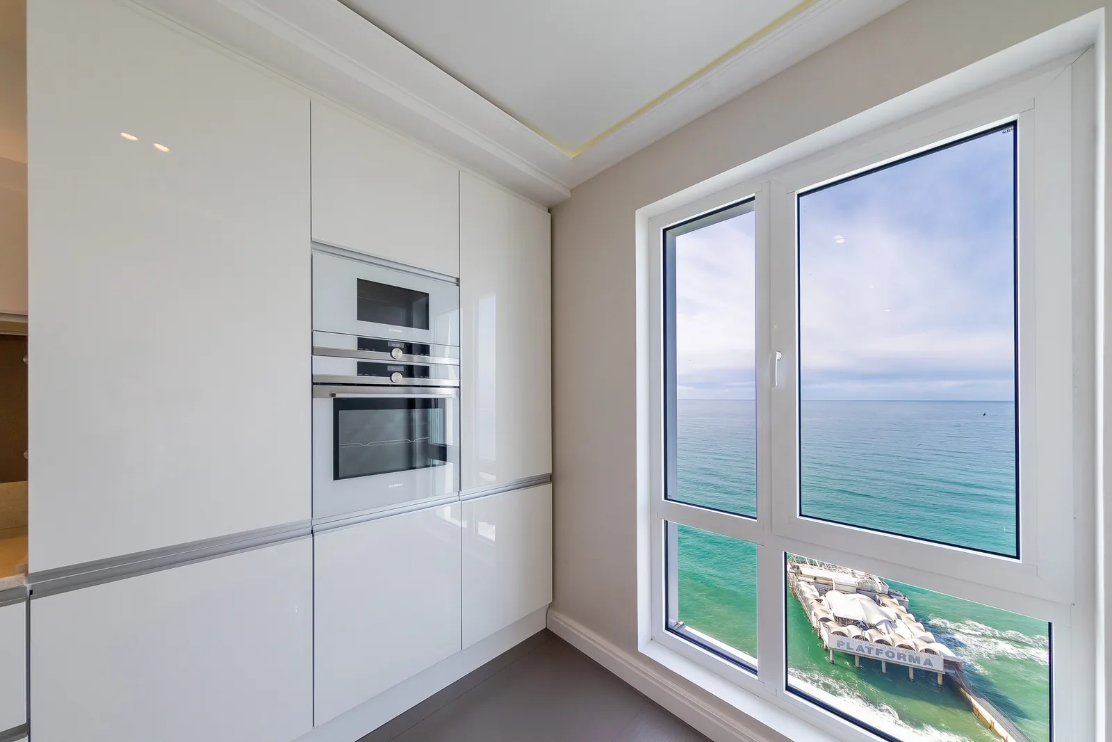 Квартира 120 м², 3-комн., Панорама парк, Сочи – фото 5