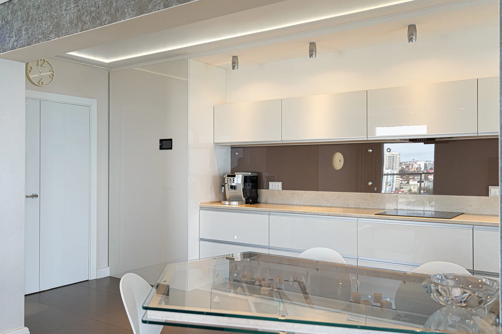 Квартира 120 м², 3-комн., Панорама парк, Сочи – фото 7