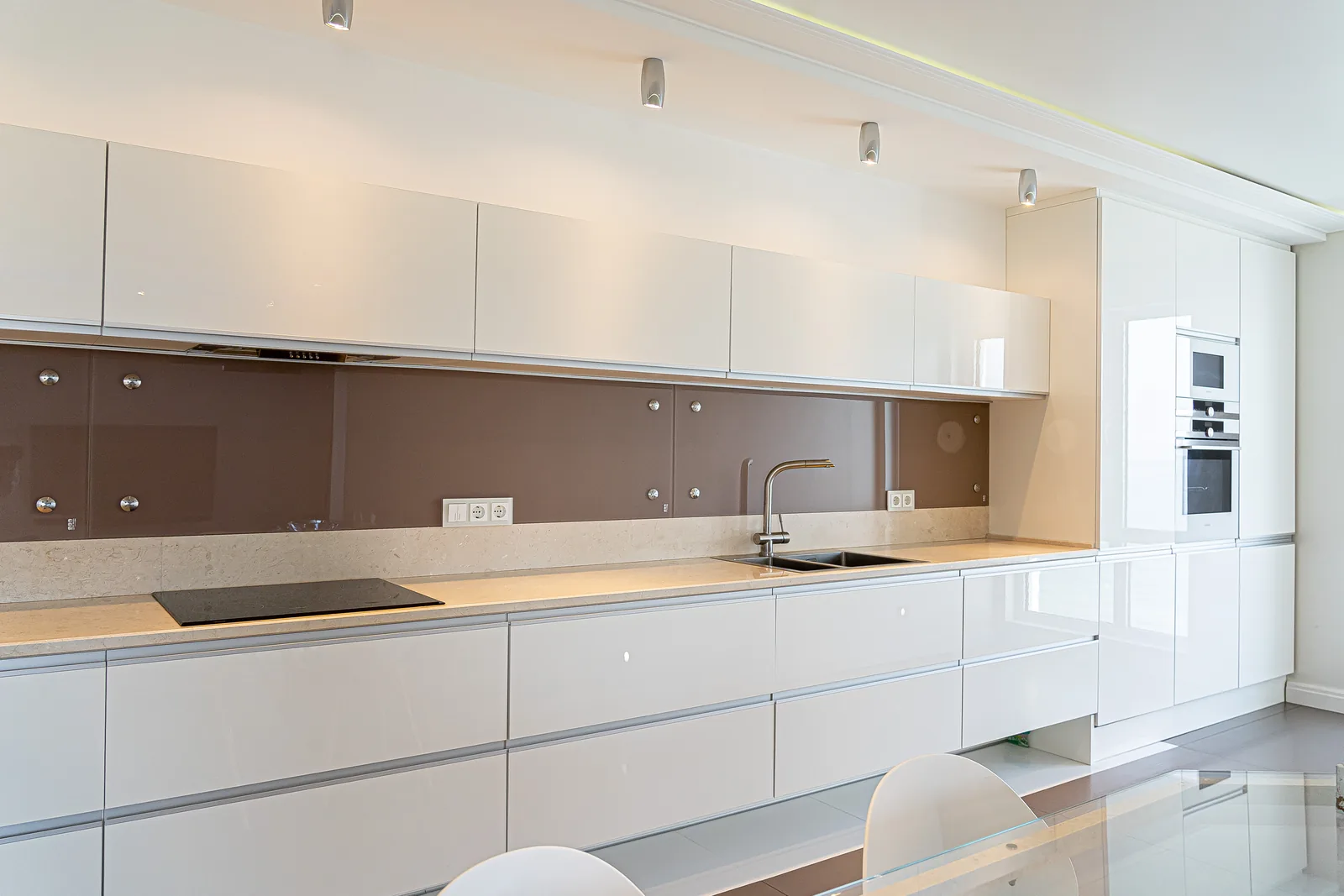 Квартира 120 м², 3-комн., Панорама парк, Сочи – фото 8