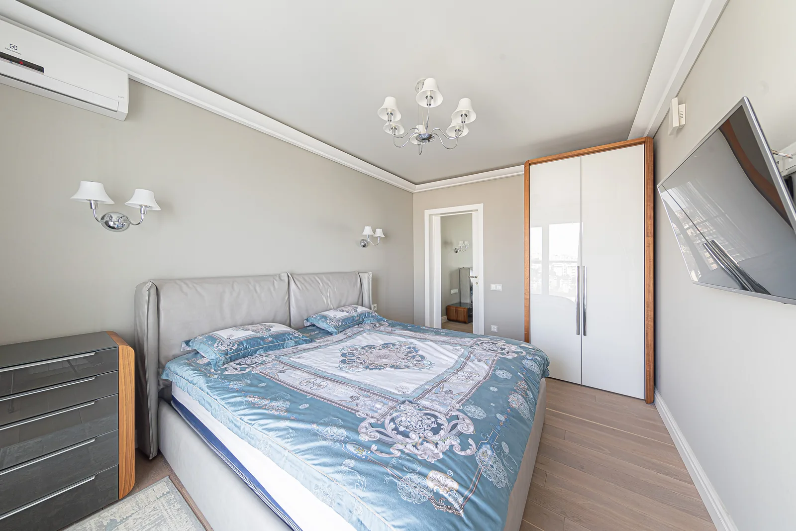 Квартира 120 м², 3-комн., Панорама парк, Сочи – фото 9