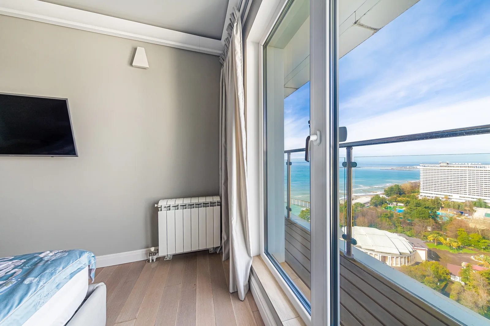 Квартира 120 м², 3-комн., Панорама парк, Сочи – фото 10