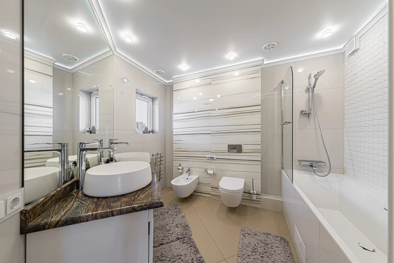 Квартира 120 м², 3-комн., Панорама парк, Сочи – фото 11