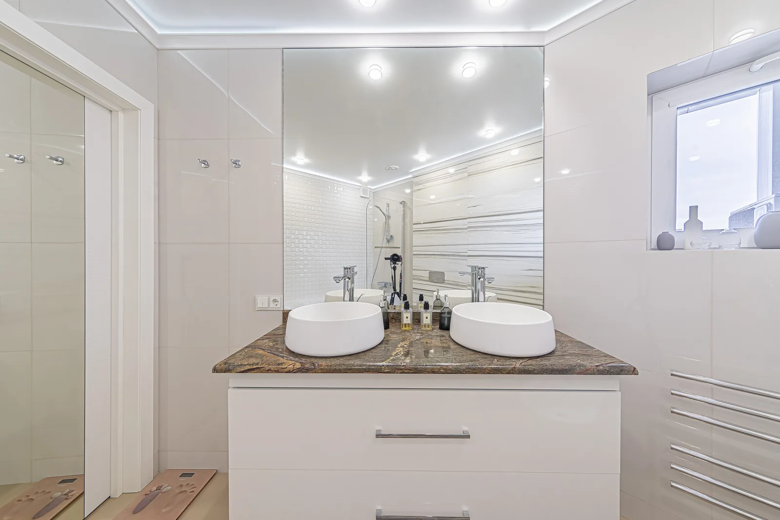Квартира 120 м², 3-комн., Панорама парк, Сочи – фото 12