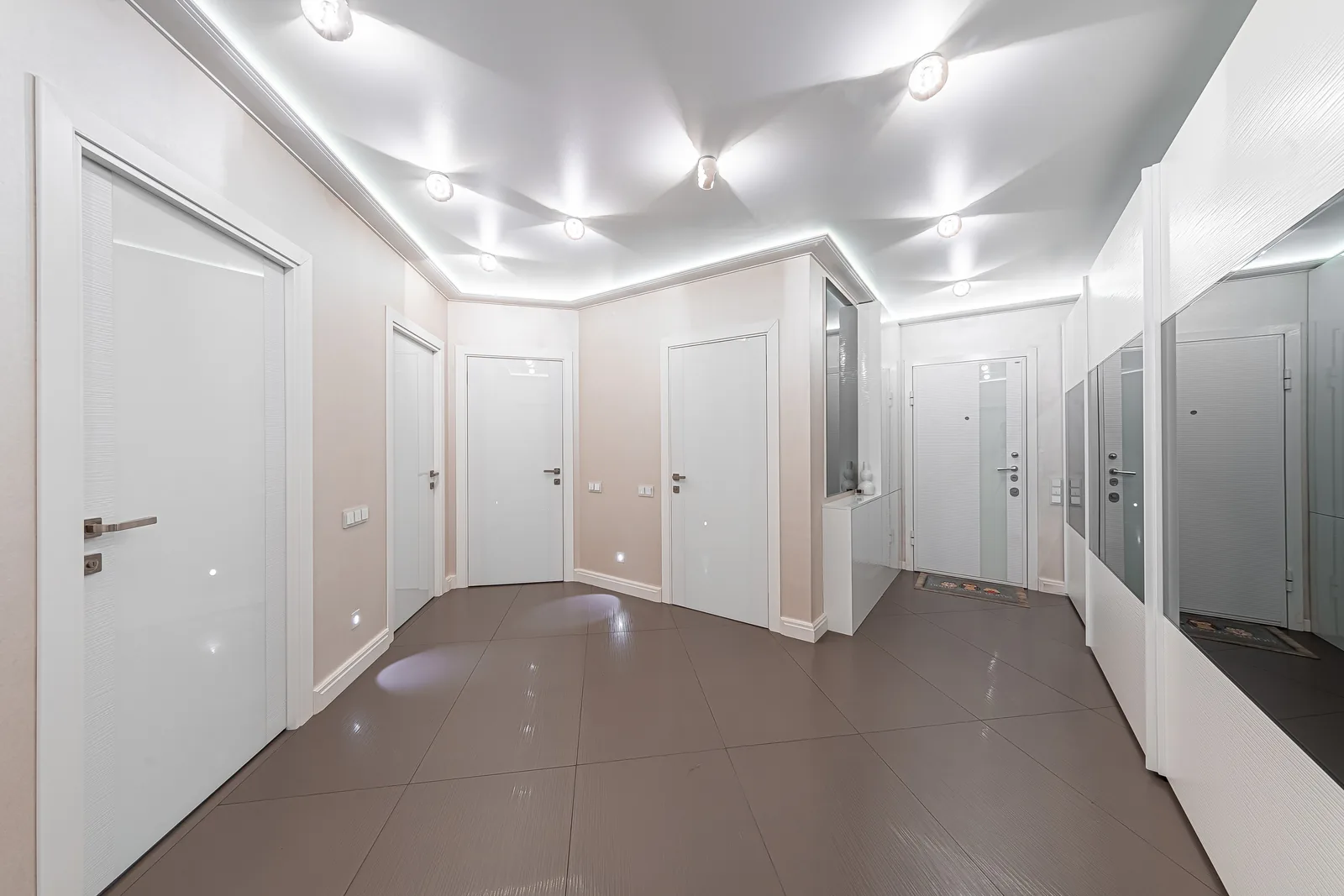 Квартира 120 м², 3-комн., Панорама парк, Сочи – фото 13