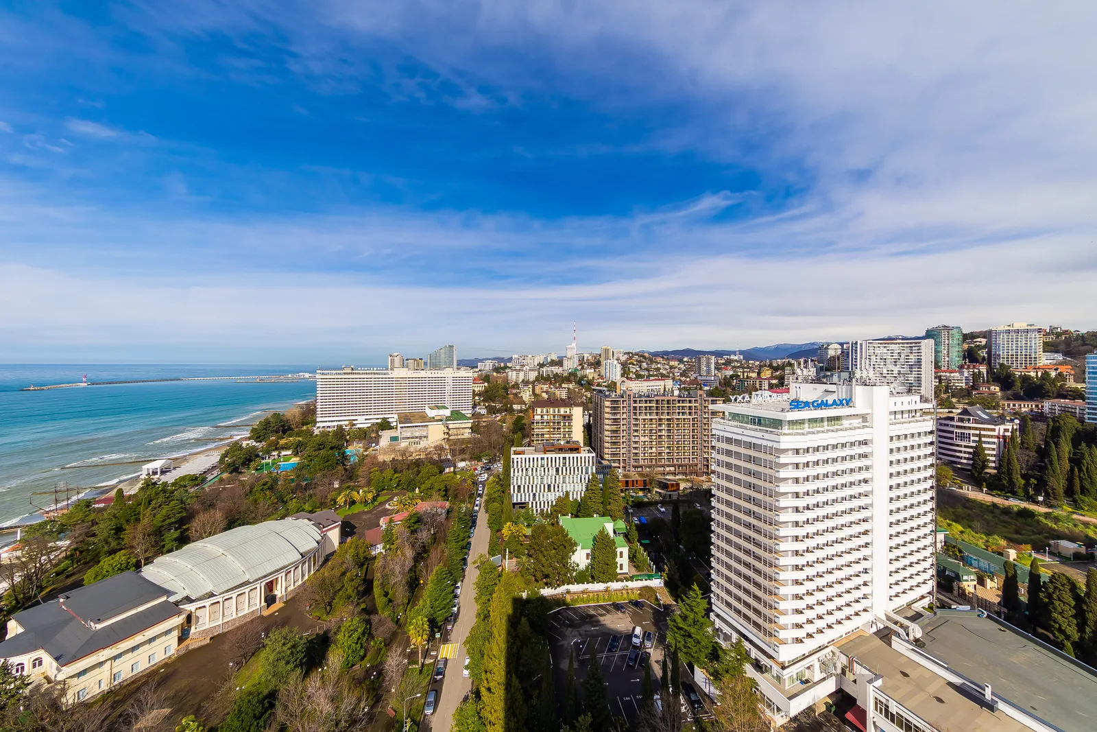 Квартира 120 м², 3-комн., Панорама парк, Сочи – фото 21