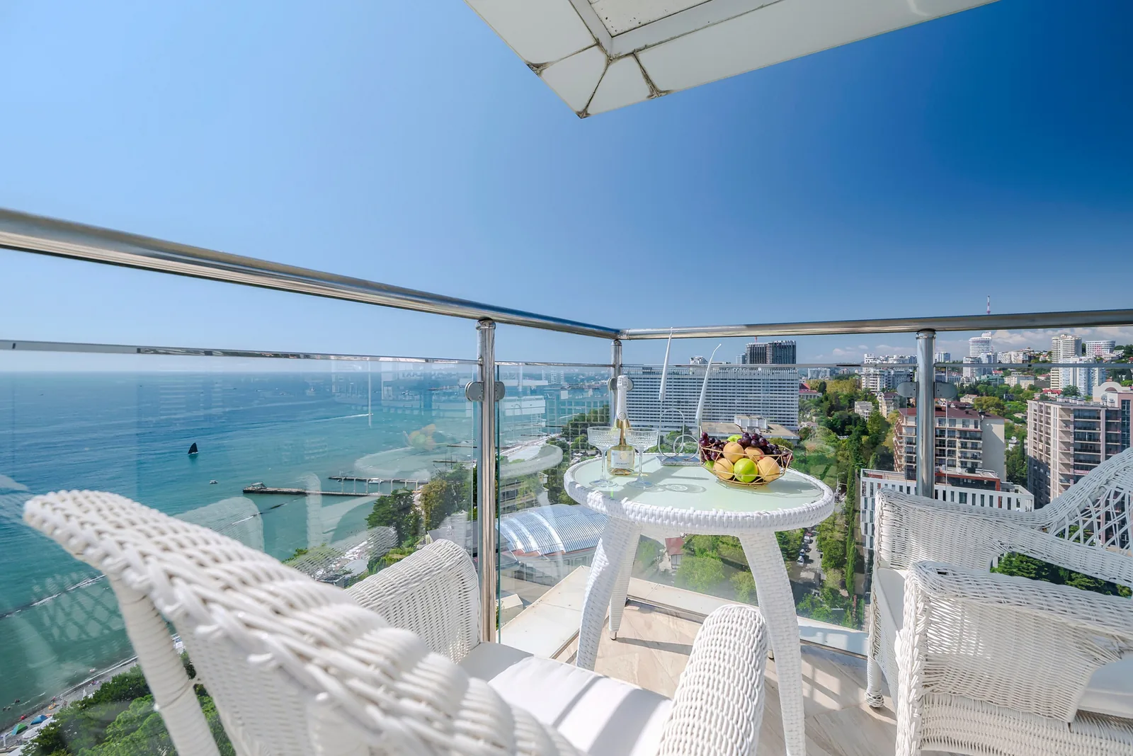 Квартира 124 м², 3-комн., Панорама парк, Сочи – фото 8