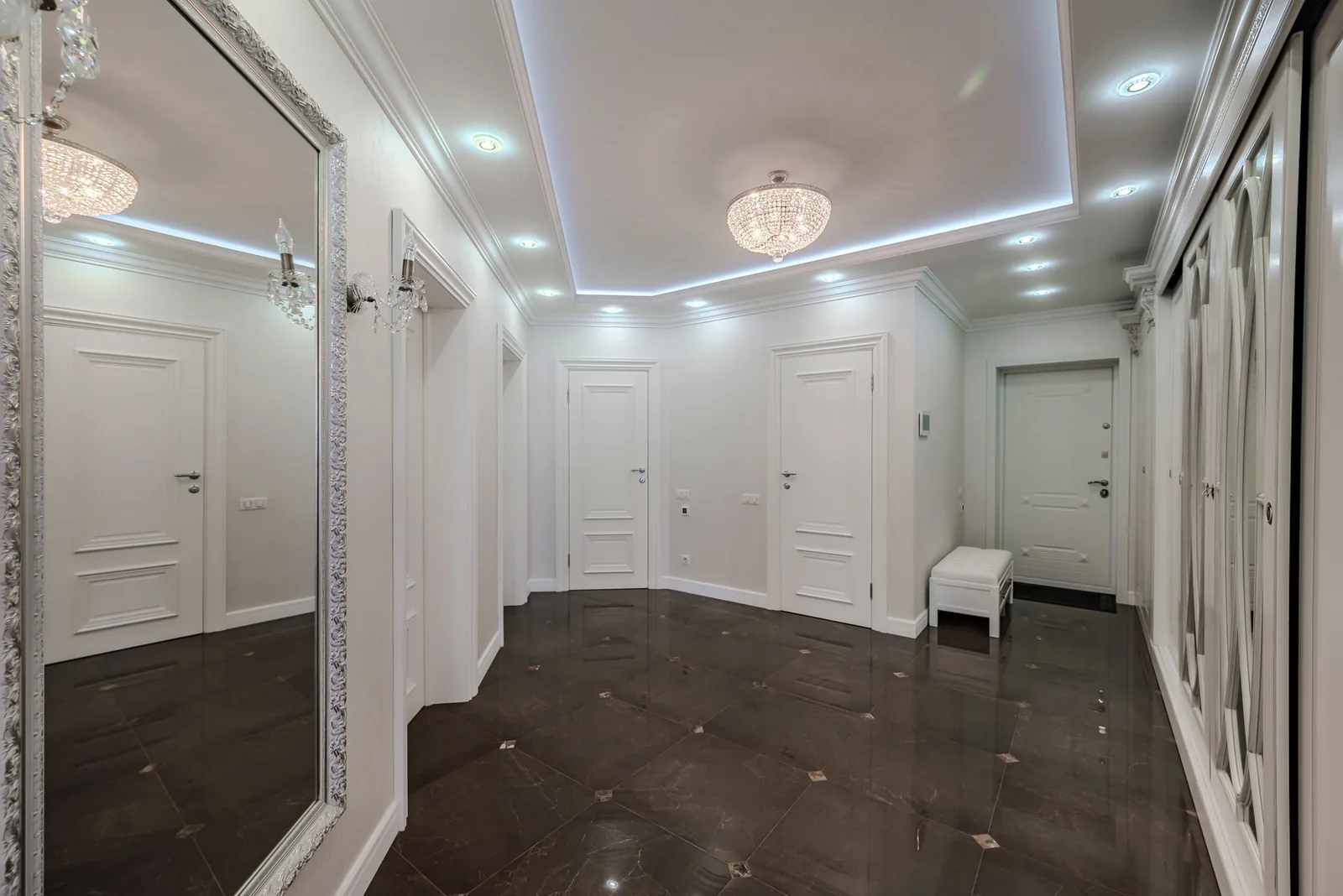 Квартира 124 м², 3-комн., Панорама парк, Сочи – фото 10