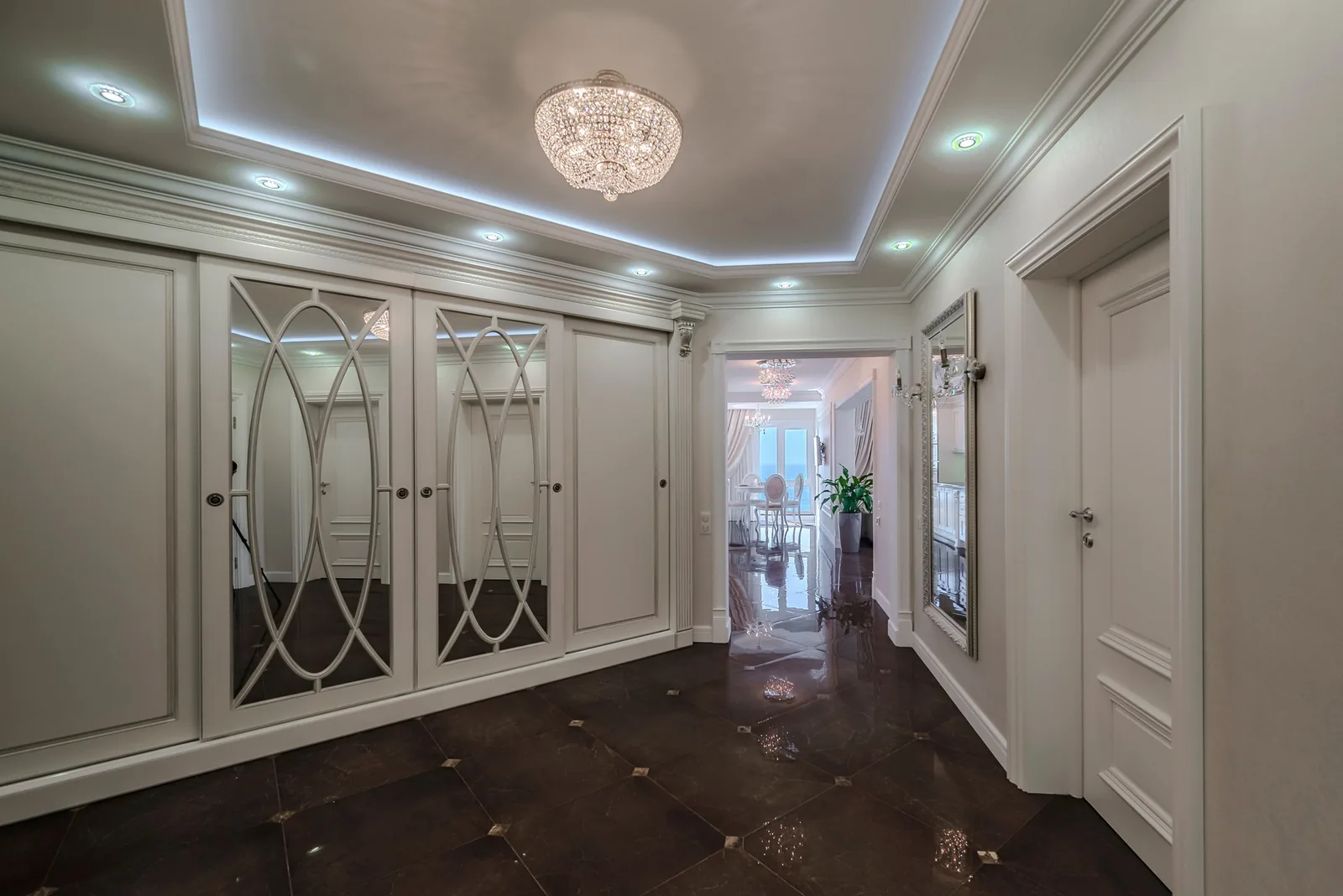 Квартира 124 м², 3-комн., Панорама парк, Сочи – фото 11