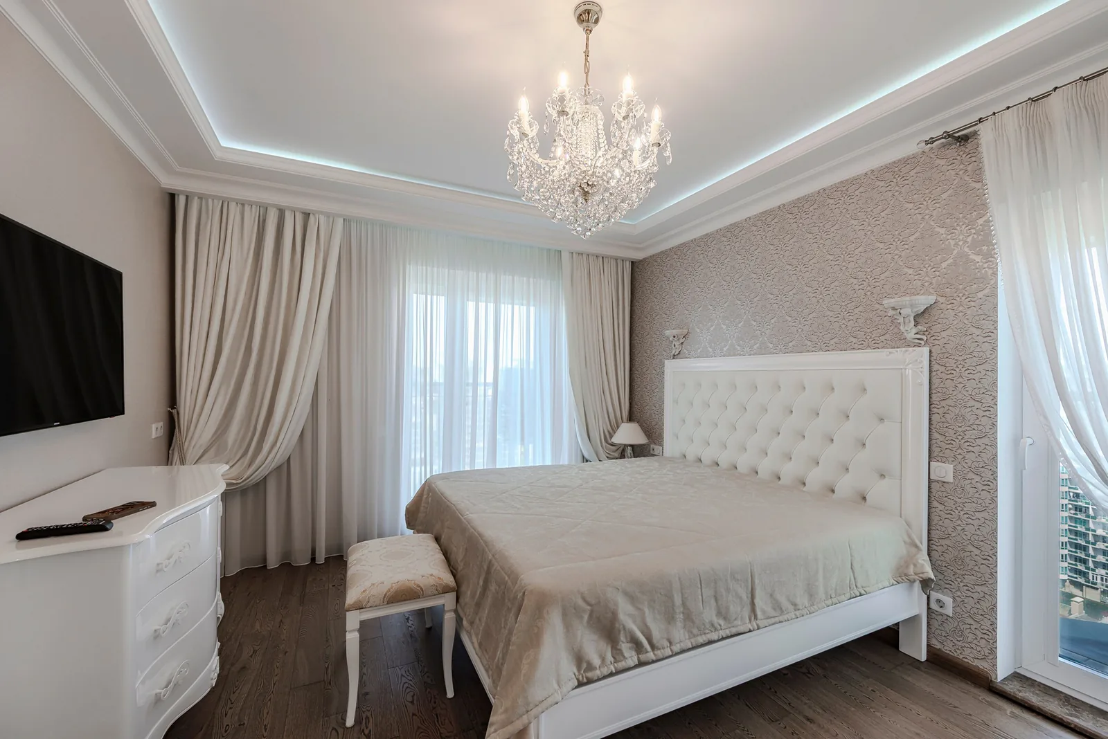 Квартира 124 м², 3-комн., Панорама парк, Сочи – фото 12