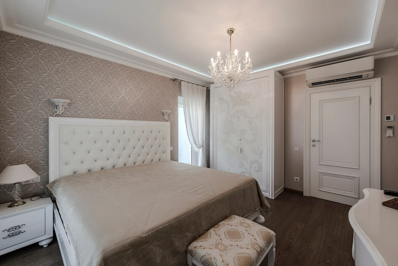 Квартира 124 м², 3-комн., Панорама парк, Сочи – фото 14