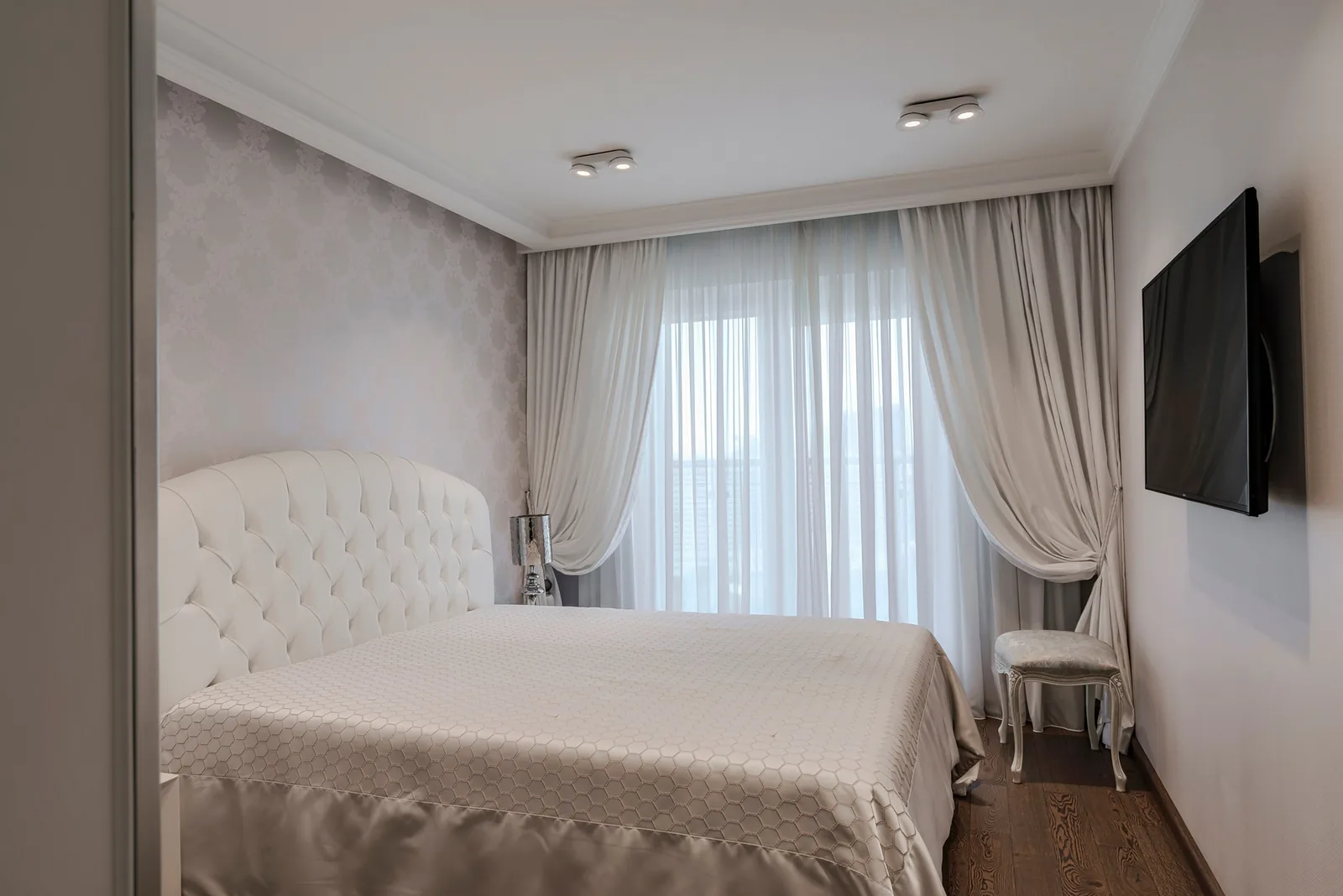 Квартира 124 м², 3-комн., Панорама парк, Сочи – фото 15