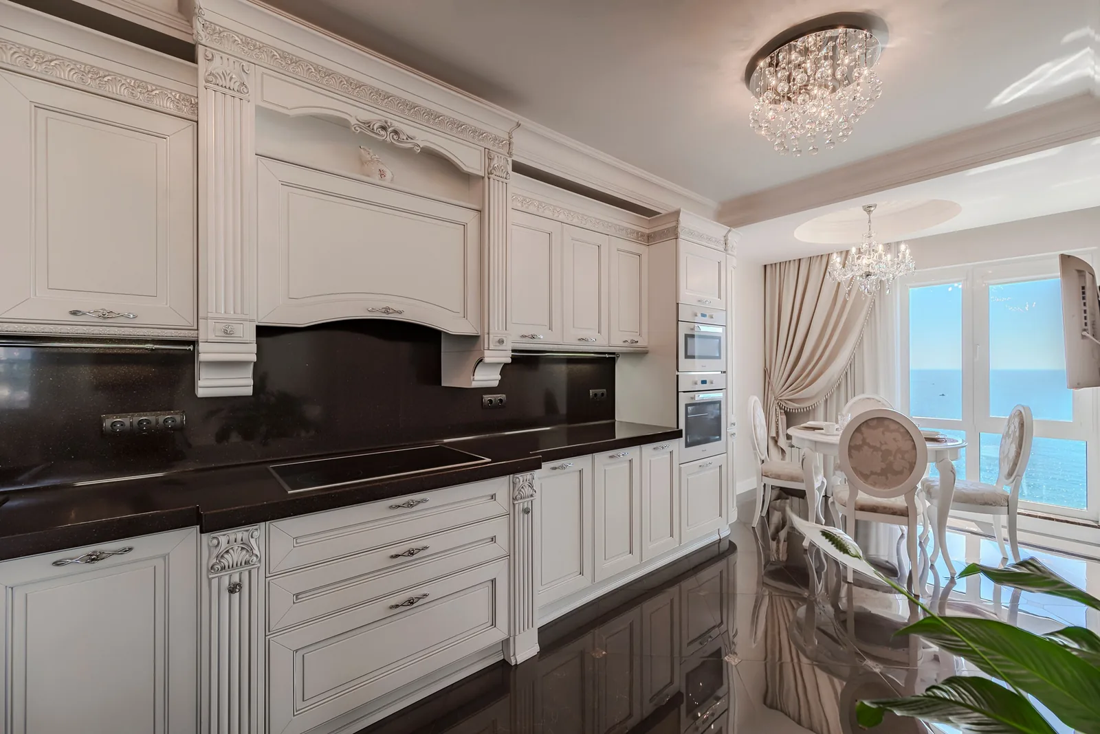 Квартира 124 м², 3-комн., Панорама парк, Сочи – фото 21