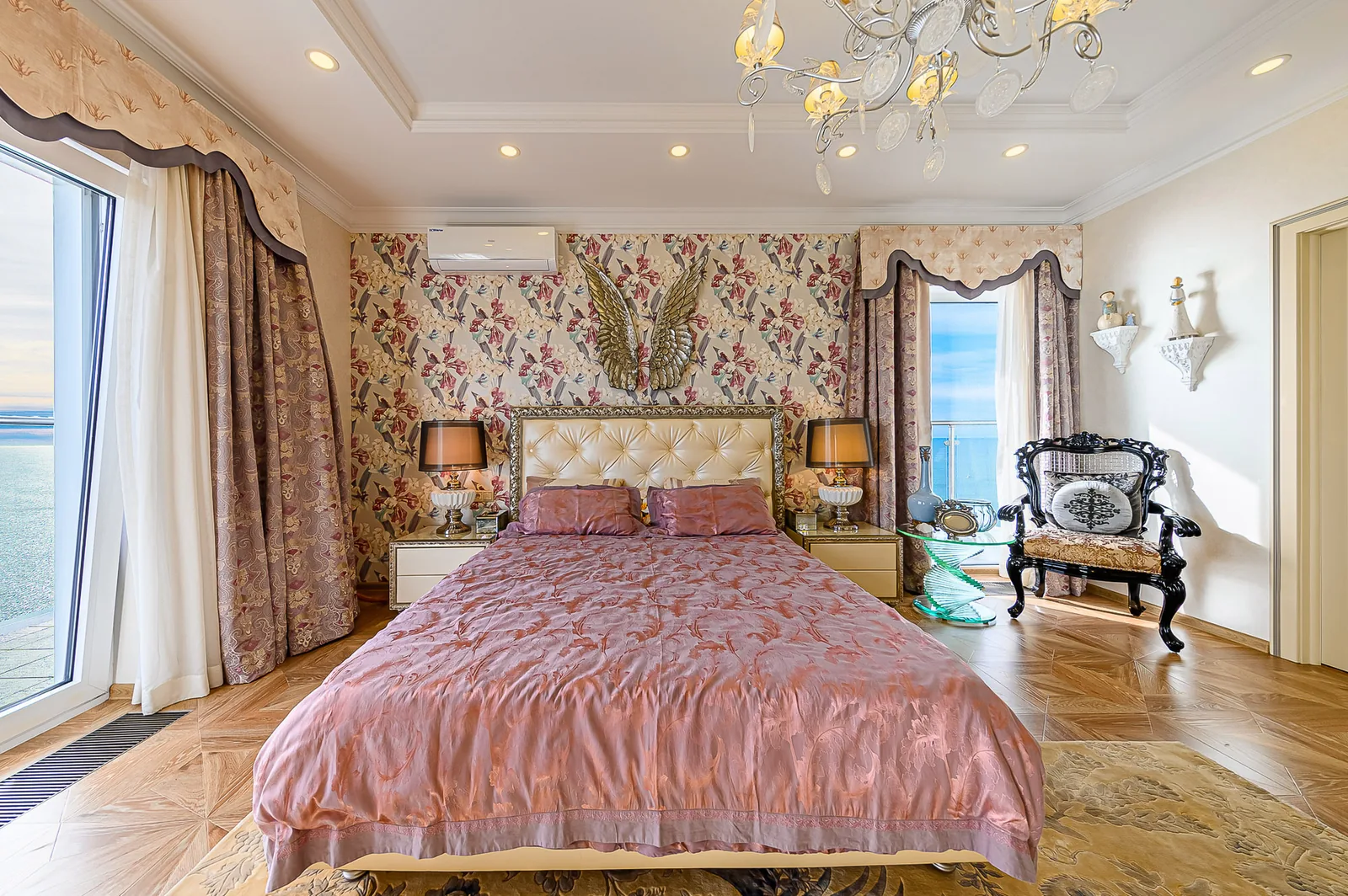 Квартира 155 м², 4+ комн., Панорама парк, Сочи – фото 3