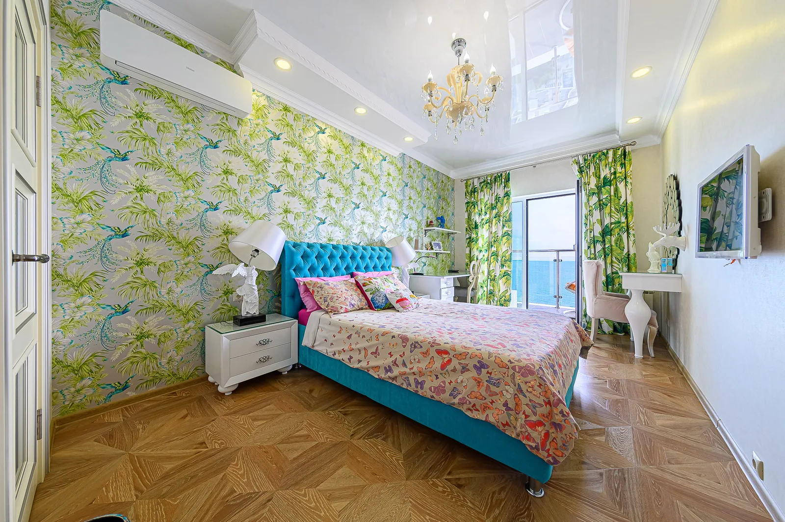 Квартира 155 м², 4+ комн., Панорама парк, Сочи – фото 4