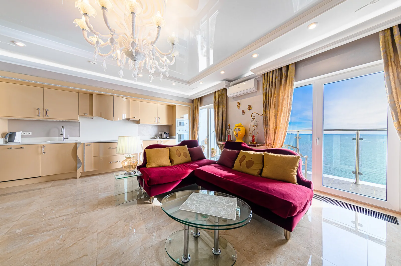 Квартира 155 м², 4+ комн., Панорама парк, Сочи – фото 8
