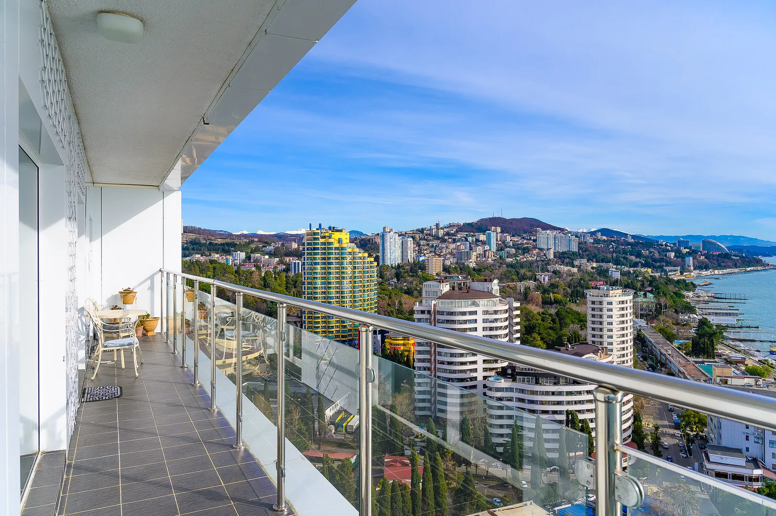 Квартира 155 м², 4+ комн., Панорама парк, Сочи – фото 9