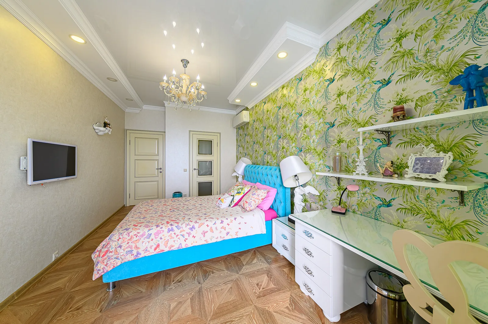 Квартира 155 м², 4+ комн., Панорама парк, Сочи – фото 11
