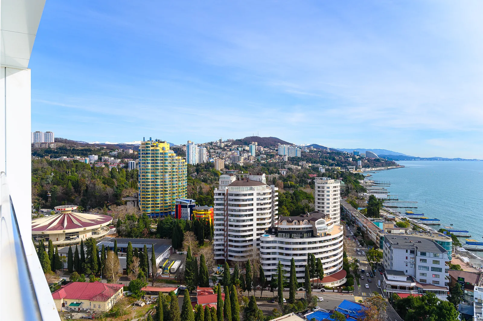 Квартира 155 м², 4+ комн., Панорама парк, Сочи – фото 12