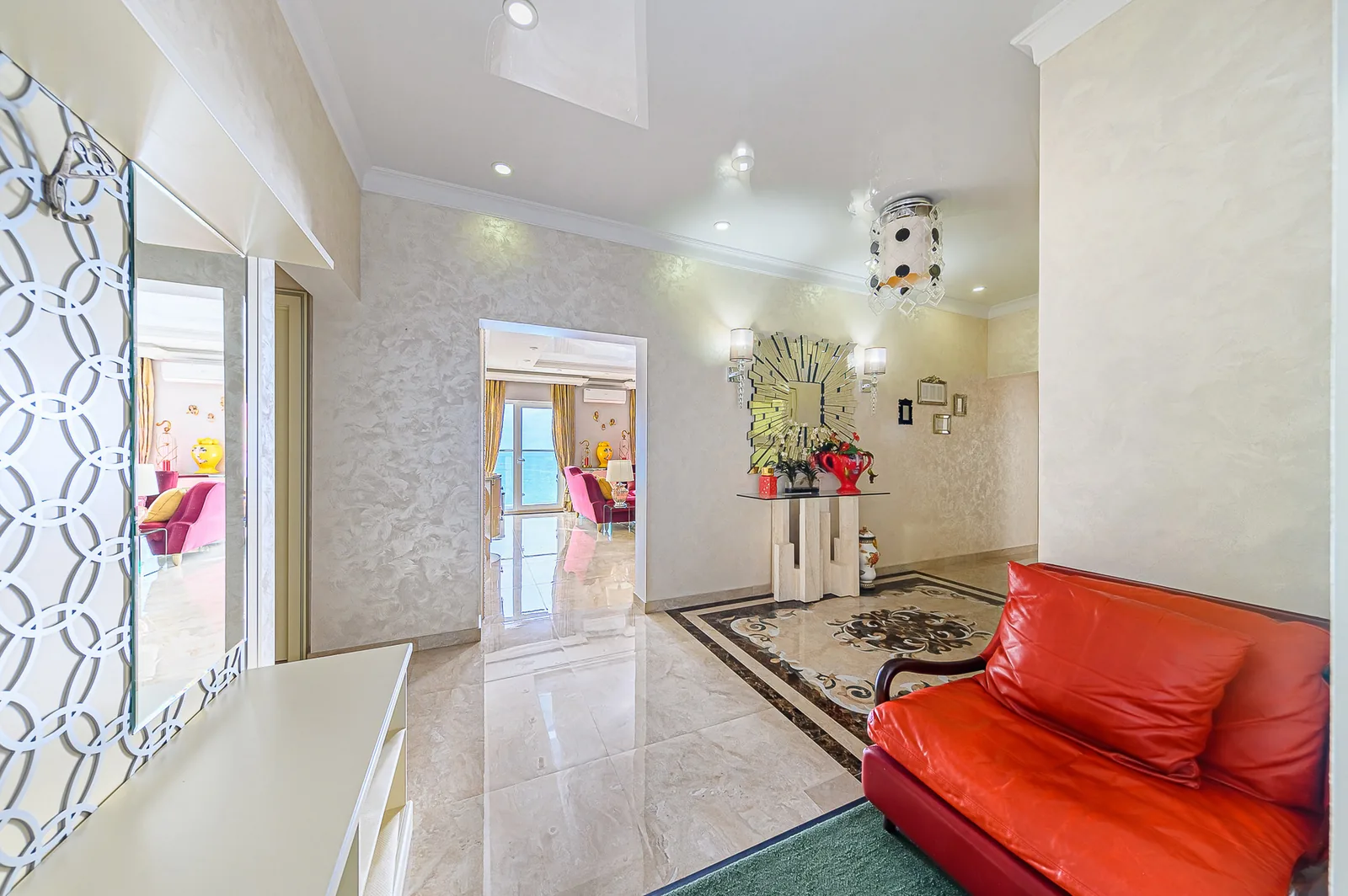 Квартира 155 м², 4+ комн., Панорама парк, Сочи – фото 13