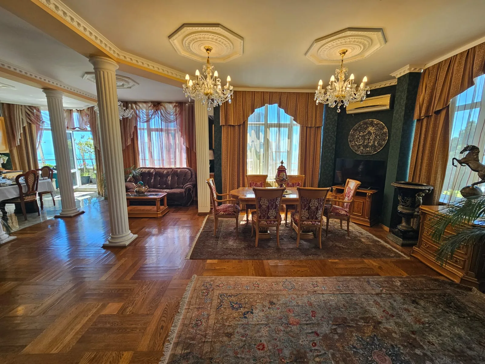 Квартира 300 м², 4+ комн., микрорайон Светлана, Сочи – фото 2