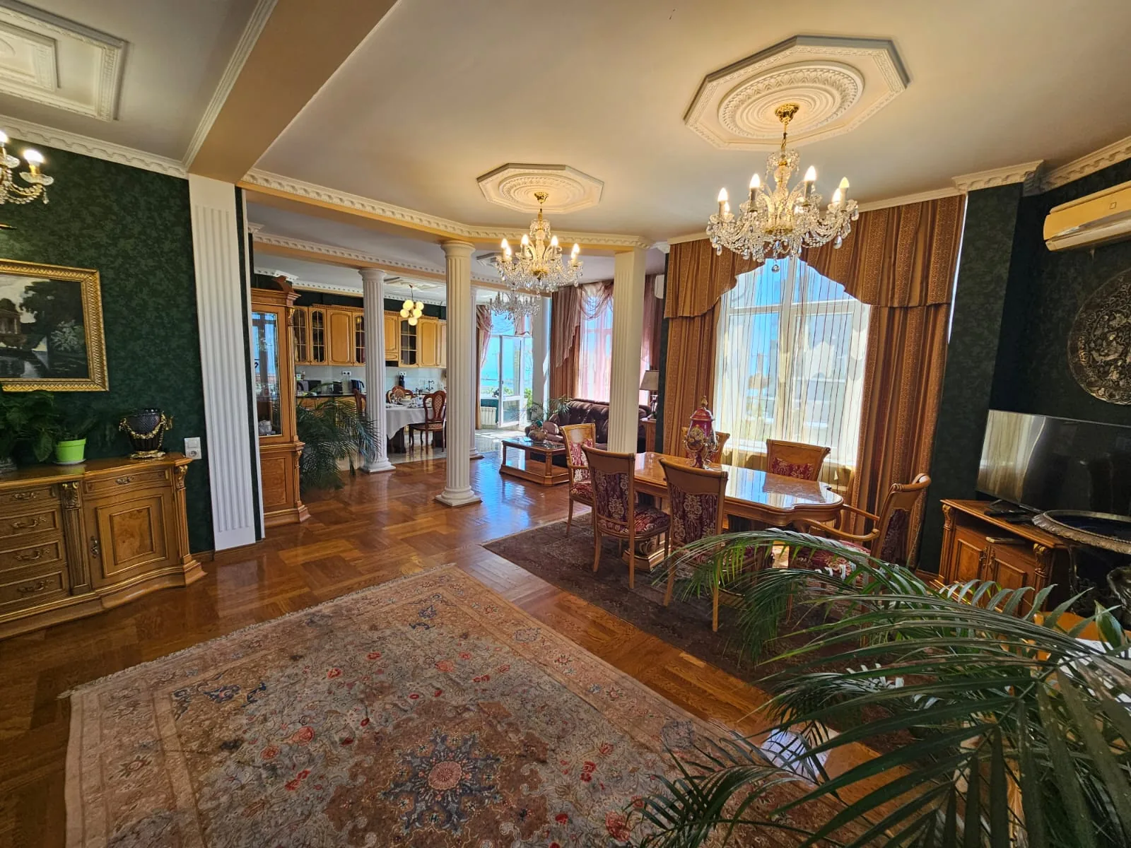 Квартира 300 м², 4+ комн., микрорайон Светлана, Сочи – фото 3