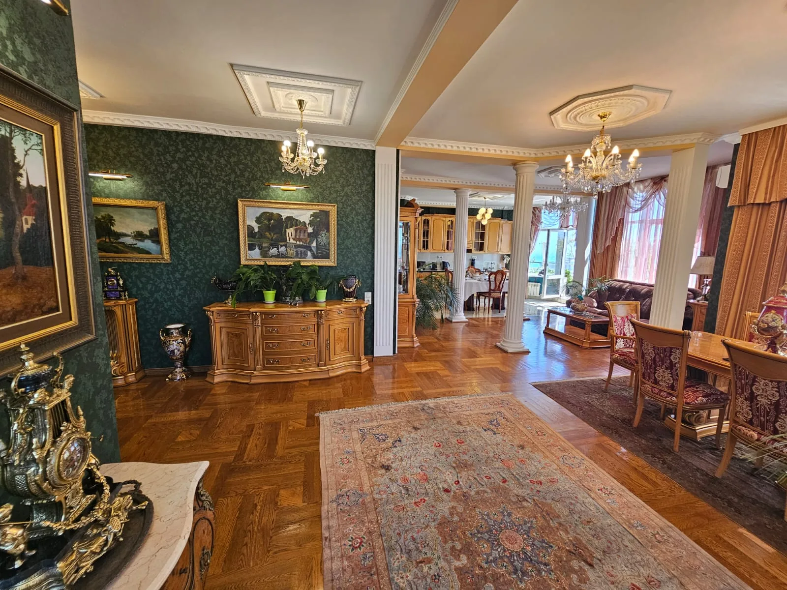 Квартира 300 м², 4+ комн., микрорайон Светлана, Сочи – фото 4